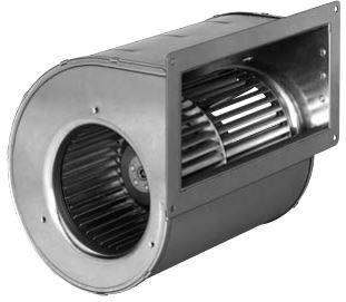 ebm-papst-D2E133-DM27-D8 Gebläse und Lüfter AC Blower Centrifugal Ball Bearing 230V 203 X 213 X 270mm