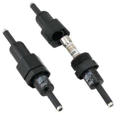 Littelfuse-0LEY00BAX Accesorios del fusible Fuse Holder 30A 600VAC/600VDC In Line Crimp