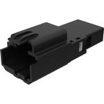 Conn Housing RCP 4 POS 2.54mm Crimp ST Cable Mount Black H-DAC 64™ Bag