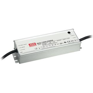 MEAN WELL-HLG-120H-C700B LED Power Supplies AC/DC LED Power Supply 150.5W Single 7-Pin