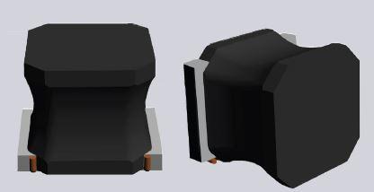 Abracon-ASPIAIG-S6055-101M-T Induktionsspule, Oberflächenmontage Inductor Power Shielded Wirewound 100uH 20% 100KHz Ferrite 1.1A 0.434Ohm DCR 2424 T/R Automotive AEC-Q200