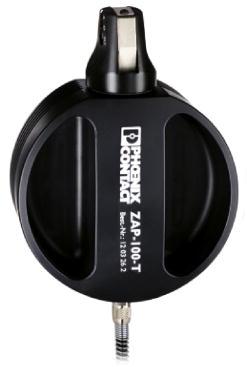 PHOENIX CONTACT-1203262 Crimpers Hand Tools, Pneumatic Crimping Tool, As Table Top Version, For Ferrules In Accordance