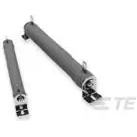 TE Connectivity-TE2500B10RJ 单侧其他贴装定值电阻器 Res Wirewound 10 Ohm 5% 2500W ±440ppm/°C Mullite RDL Lug Bolt-On/Bracket Mount Box/Loose