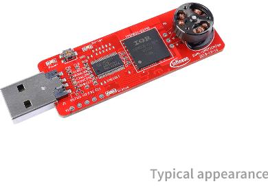 Infineon Technologies AG-EVALIMOTION2GOTOBO1 Herramientas y kits de desarrollo Motor Controller/Driver Evaluation Board
