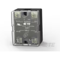 TE Connectivity-1-1393030-9 Relè a stato solido Solid State Relay 25mA 280V AC-IN 10A 280V AC-OUT 4-Pin