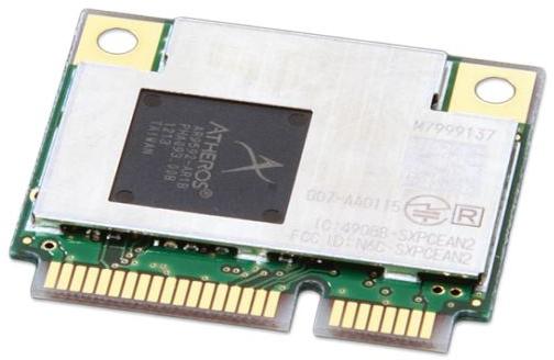 Silex Technology America-SX-PCEAN2I-SP Module 802.11a/b/g/n 2.4GHz/5GHz 300000Kbps