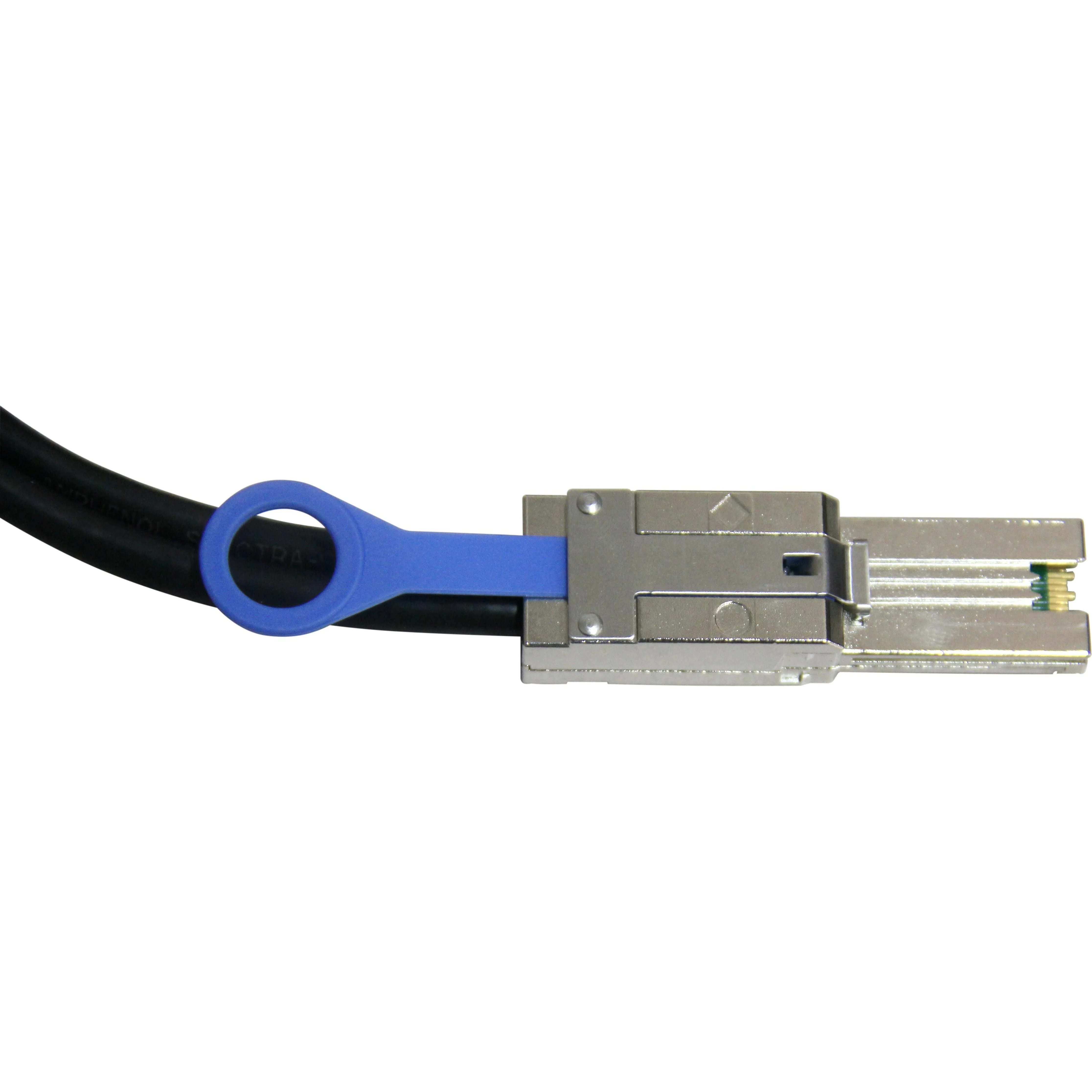 Amphenol Communications Solutions-10084749-P010005LF Andere Kabelbaugruppen Cable Assembly SATA 1m 28AWG (16Signal/10Ground)POS SATA to (16Signal/10Ground)POS SATA (16Signal/10Ground) to (16Signal/10Ground) POS M-M