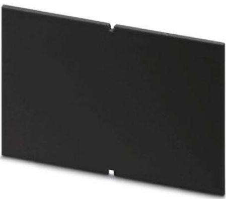 PHOENIX CONTACT-2203369 null Side Panel For Use With Housing Half Shells, Polycarbonate