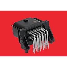 Molex-0367831208 Steckverbinderleisten und Leiterplattenbuchsen Conn Wire to Board HDR 12 POS 3.5mm Solder RA Thru-Hole MX120G Carton