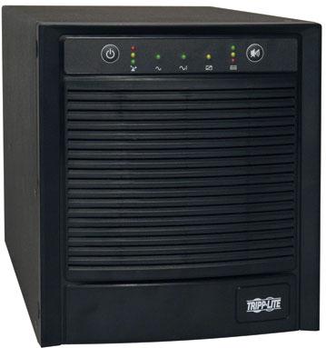 Eaton-SMART2200SLTAA Uninterruptible Power Supply Systems - UPS SMARTPRO 120V 2.2KVA 1.6KW LINE-INTERACTIVE SINE WAVE UPS, TOWER, SNMPWEBCARD OPTION, USB, DB9 SERIAL