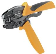 Weidmuller-9012500000 Crimpers Crimping Tool For Wire End Ferrules, Crimping Range 0.5 4mm Square , Trapeze Crimp