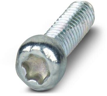 PHOENIX CONTACT-M23-Z0001 Viti Anchor Screw, Self-Tapping, For M23-Pro Series Angled Device Connectors