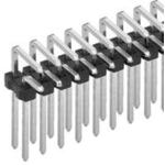 Male Headers Soldering Technique