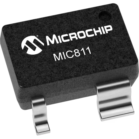Microchip Technology-MIC811MUY-TR Überwachungsschaltungen Processor Supervisor 4.38V 1 Active Low/Push-Pull 4-Pin SOT-143 T/R