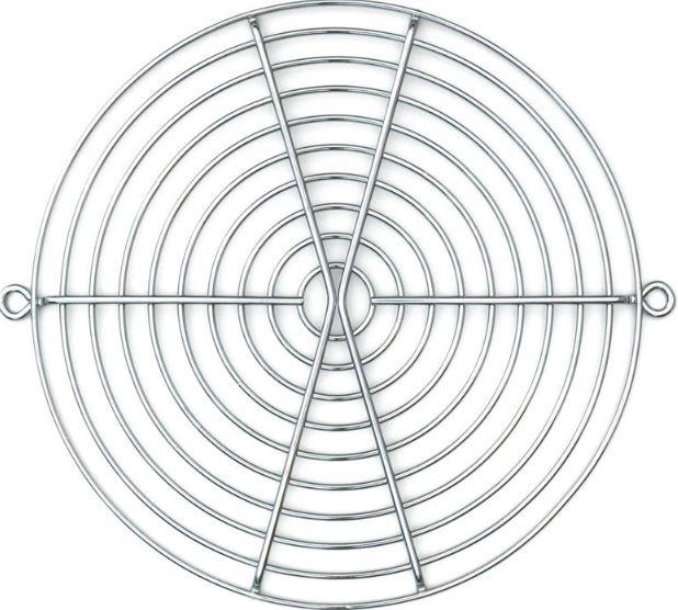 SANYO DENKI-KM172 Accessori per la gestione termica Thrml Mgmt Access Finger Guard C1010 Steel