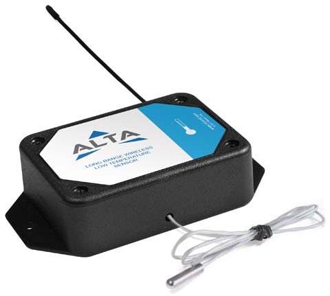 Monnit Corporation-MNS2-9-W2-TS-LT-L03 Temperature and Humidity Sensors Wireless Low Temperature Sensor