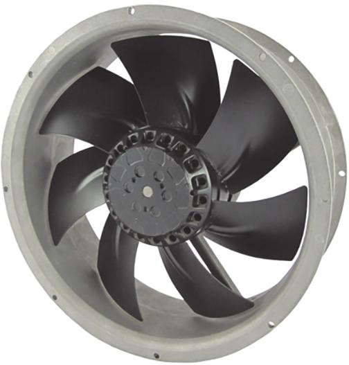 ORION FANS-OA2547AN-11-1TB1856 Blowers and Fans AC Fan Ball Bearing 115V 95W/105W 50Hz/60Hz 2800RPM/3250RPM 840CFM/1000CFM 70dB Flange Mount