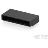 TE Connectivity-1-179959-3 Steckverbinderleisten und Leiterplattenbuchsen Conn Wire to Board HDR 6 POS 10.16mm Solder RA Side Entry Thru-Hole Box