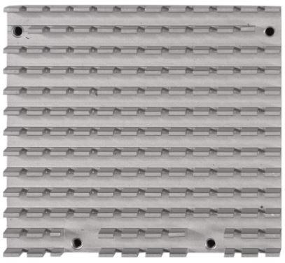 iWave Systems-IW-HSKALU-CLASLR-Q704 Dissipatore Heat Sink Passive Screw Mount Aluminum