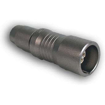 Switchcraft-HS2L2F20C Steckverbinder, rund Conn Circular SKT 2 POS Crimp ST Cable Mount 2 Terminal 1 Port Bulk