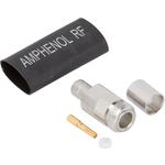 Conn Type N 0Hz to 6GHz 50Ohm Solder ST Cable Mount RCP Gold Bag