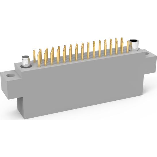 Airborn-RM312-059-181-5900 Steckverbinderleisten und Leiterplattenbuchsen Conn Wire to Board HDR 59 POS 0.95mm Crimp ST Cable Mount