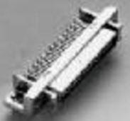 3M-10226-0200EL Steckverbinder, D-Sub .050" (1.27mm) Density Solder Cup/Wire D-Microminiature