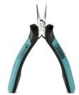 PHOENIX CONTACT-1212491 Pliers Electronic Needle-Nose Pliers, Smooth Grip, With Opening Spring