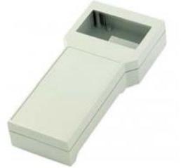 Bopla-34910002 Scatole, contenitori e rack Agate Grey Acrylonitrile Butadiene Styrene Enclosure