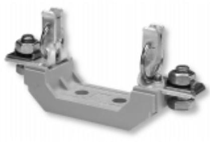 Altech Corporation-NHB00-3 Accesorios del fusible Base Screw Mount Bolt Down