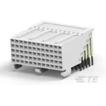 TE Connectivity-5223008-2 Steckverbinder, Mutterplatine Conn Backplane RCP 60 POS 2mm Press Fit RA Thru-Hole Tube