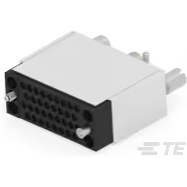 TE Connectivity-213931-5 Steckverbinder, rechteckig M-SERIES KIT,V.35,34P CONN