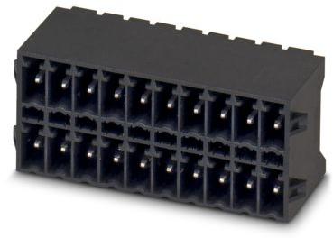 PHOENIX CONTACT-1953211 Steckverbinderleisten und Leiterplattenbuchsen Conn Wire to Board HDR 6 POS 3.5mm Solder RA Side Entry Thru-Hole Cardboard