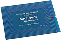 Molex-1461798001 Wireless Charging Coils Wireless Charging Coil Receiver 2.9uH 2% 6.78MHz 0.12OhmDCR 160Q-Factor