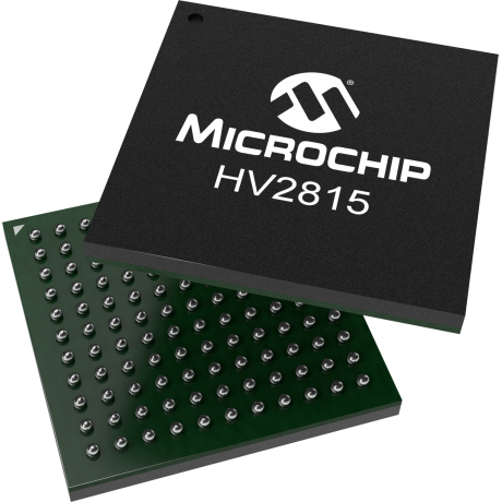 Microchip Technology-HV2815/AJA DAC 32 Channel multiplexer/demultiplexer, HV analog switches Without HV supplies