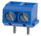 On-Shore Technology, Inc-ED505/2DS Steckverbinder, Klemmenblöcke Conn Terminal Block 2 POS 5mm Solder RA Thru-Hole 15A