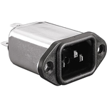 Flange Mount Mains Filter