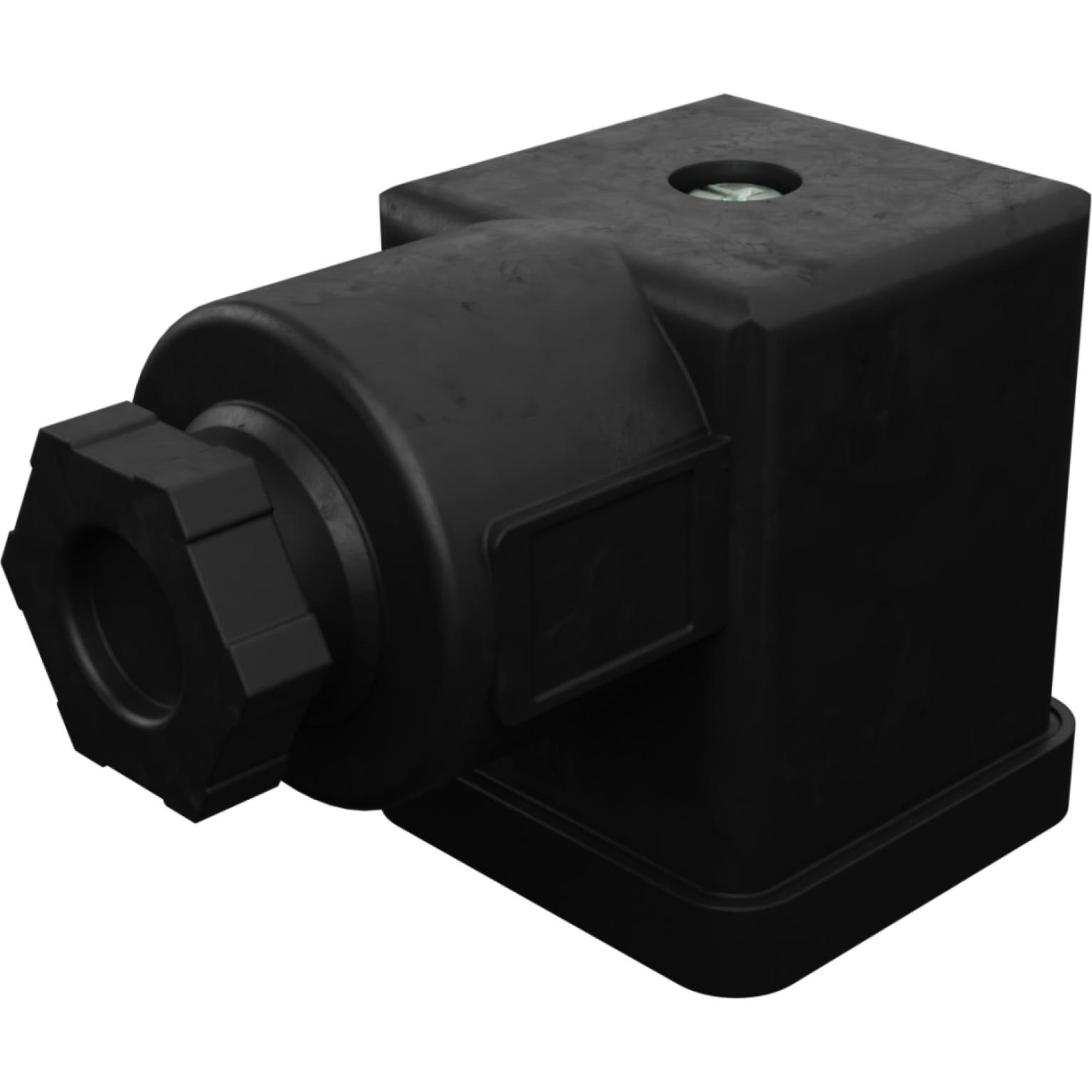 Molex-1210230612 Valve Accessories Valve Access Connector Polypropylene