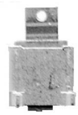 Illinois Capacitor-MCM01-001ED151J-F Kondensator, Mica Cap Mica 150pF 500V 5%( 15.34 X 10.16mm) Screw 200°C Medical Bulk