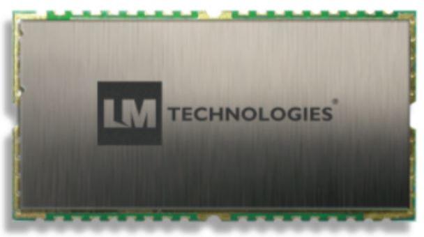 LM Technologies-072-3126 蓝牙 Stand alone Bluetooth Module