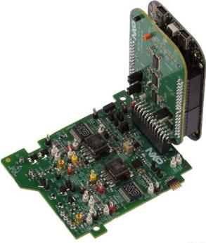 NXP Semiconductors-FRDMGD3160DCMHB Energiemanagement, Entwicklungsplatinen und -kits GD3160 Gate and Power Driver Evaluation Board