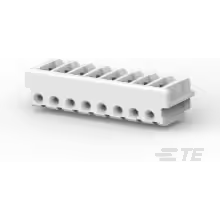 TE Connectivity-173977-8 Steckverbinderleisten und Leiterplattenbuchsen Conn IDC Connector RCP 8 POS 2mm IDT RA Cable Mount Bag