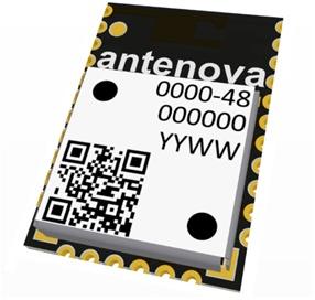 Antenova-M20048-1 Ricevitore GPS GPS Receiver 1575.42MHz 4.3V 28-Pin SMD Module T/R