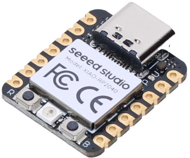 Seeed Technology Co.,Ltd-102010428 Sistema su moduli - SOM Compact SOM with ARM Cortex M0+ Processor 264KB RAM