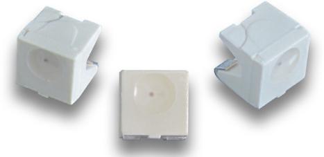 Kingbright-AA4040R3G2CT/R-10MAT LEDs LED Bi-Color Green/Red 574nm/640nm 2-Pin SMD T/R