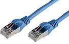 Assmann WSW components, Inc-AMJS1010-0700-BUB-26 Montajes de cables, otros Cable Assembly, Cat 6a S/FTP, 26AWG