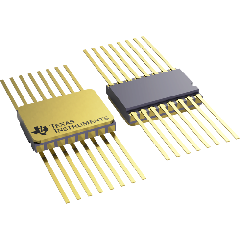 Texas Instruments-UC1825BHKT/EM Controladores PWM de modo corriente UC1825B SP Class V Radiation Hardened High Speed PWM Controller