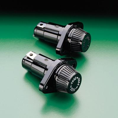 Littelfuse-57100000001 Fuse Accessories 57100000001 Littelfuse Fuse Accessories Holder 6.3A 250V Through Hole Pin Bulk - Arrow.com