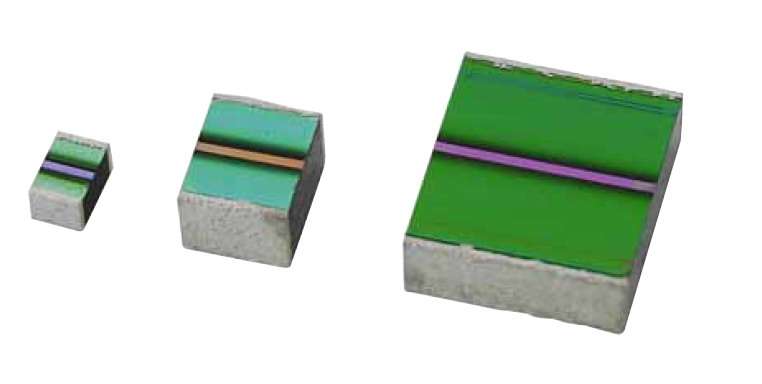 Rubycon-16MU106MC44532 Película del capacitor Cap Film 10uF 16V Polymer 20%( 4.5 X 3.2 X 2.6mm) SMD 125°C Automotive