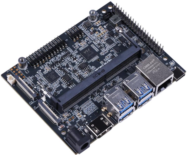 Seeed Technology Co.,Ltd-102110770 Carrier Cards and Carrier Boards reComputer J401 - Carrier Board for Jetson Orin NX/Orin Nano(without Power Adapter)